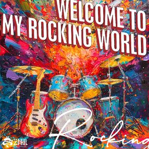 Welcome to my rocking world
