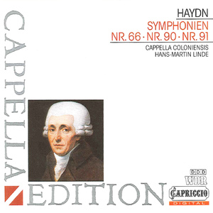 Symphony No. 66 in B-Flat Major, Hob.I:66:II. Adagio