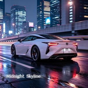 Midnight Skyline