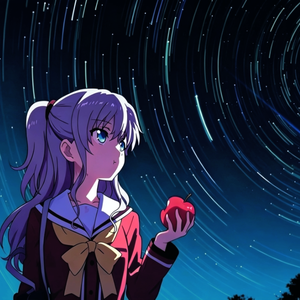 灼け落ちない翼