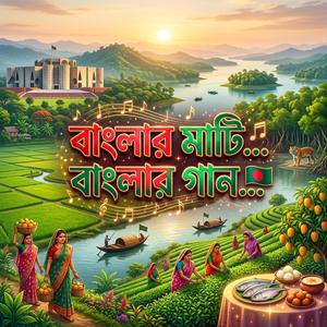 বাংলার মাটি বাংলার গান। New Song 2026 (Radio Edit)