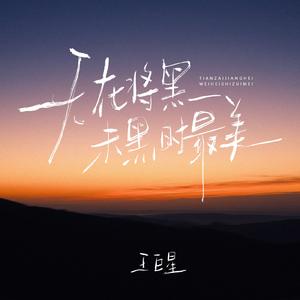 天在将黑未黑时最美