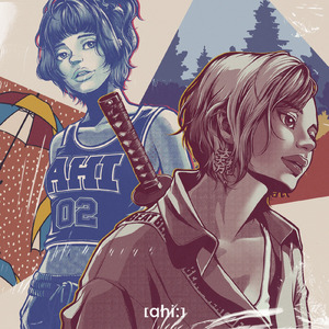 レイニーガール (feat. 玲音 & 幽夏レイ)