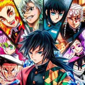 Pilares MacroRap. Castillo Infinito (Demon Slayer) (feat. Darckstar, Bth Games, Zetaeme Rap, Dariasuzu, Kinox, SoRa, ZadeBeats & AbZurda)