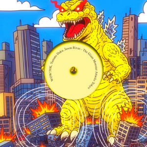 The Giant Monster Attacks Tokyo (Edit Mix)