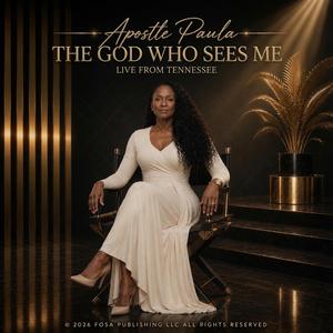 The God Who Sees Me Live From Tennessee (Live)