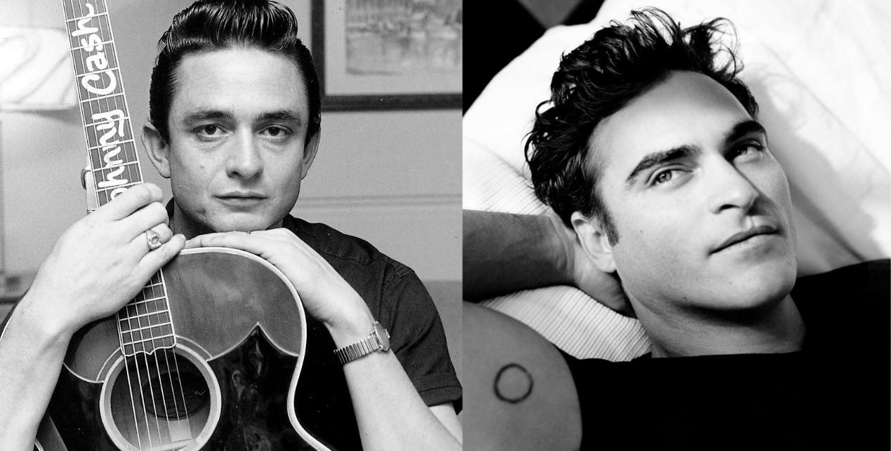 johnny cash & joaquin phoenix