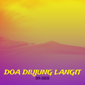 Doa Diujung Langit