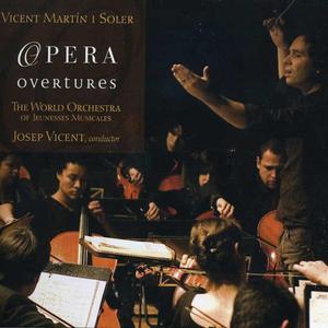 L'isola del piacere: Overture