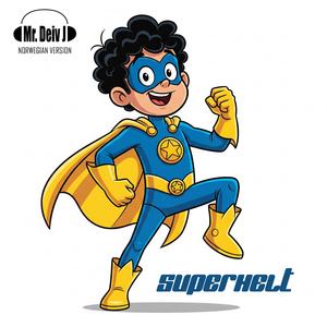 SUPERHELT (Norwegian Version)