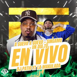 A GUEVO A GUEVO + SINGAMO + UN DÍA TÚ (En Vivo)