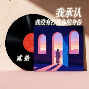 我承认我没有打扰你的身份