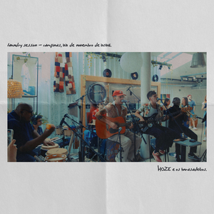 morri, mas passo bem :) - Ao Vivo na LAUNDRY SESSION