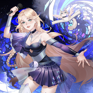 音你闪耀（王者荣耀孙尚香皮肤同名主题曲）