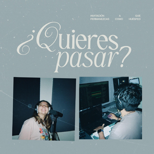¿Quieres pasar?
