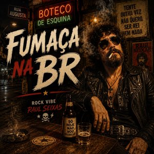Fumaça na BR