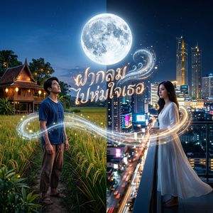 ฝากลมไปห่มใจ