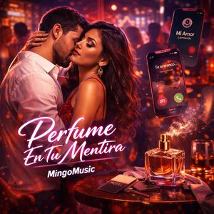 Perfume En Tu Mentira