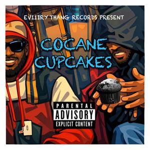Cocane cupcakes (feat. Skull-E)
