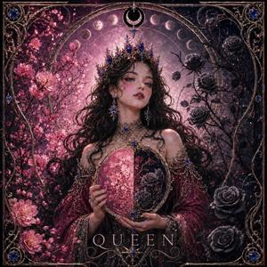 Olivia - 분홍 라떼 크림