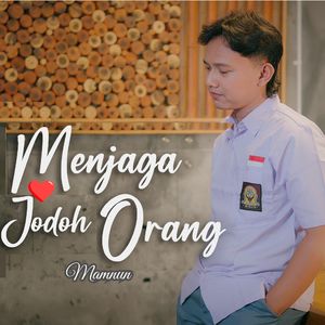 Menjaga Jodoh Orang