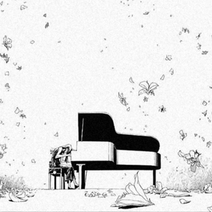 悲之の琴声（如果为你弹琴）