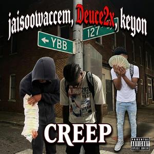 CREEP (feat. Deuce2x & Keyon)