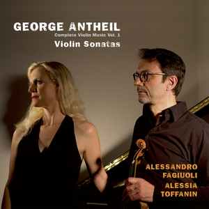 Violin Sonata No. 1: II. Andante moderato