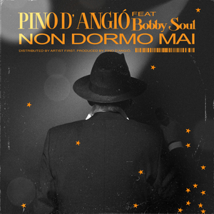 NON DORMO MAI (feat. Bobby Soul)
