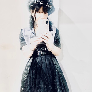 ダイヤモンドDISPLAYヴェールに包まれた未来銀河プロフィール