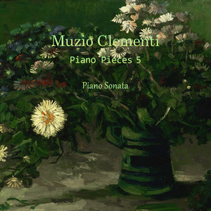 Clementi - 6 Piano Sonatas, Op.25, No.1 C major, 1 Allegro di molto