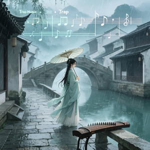 油纸伞