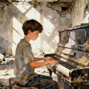 琴之翼（Wings Of Piano）