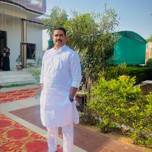 Vijendra foji khoor sarpanch