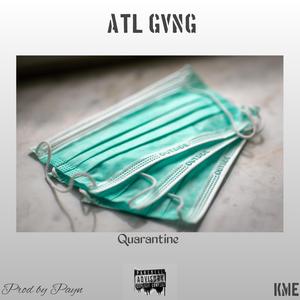 Nauriah (feat. ATL Gvng)