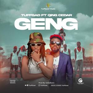 Geng (feat. Qing Cedar)