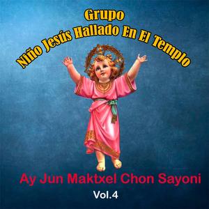 Ach Wuxhtaq K'al Ach Wanab'