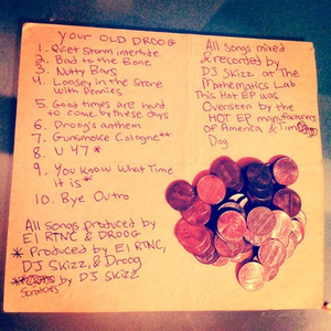 Loosey In the Store with Pennies