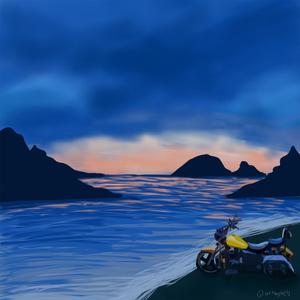 Oceans & Engines (feat. Dini Nugraha)