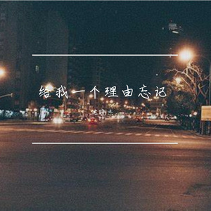 给我一个理由忘记