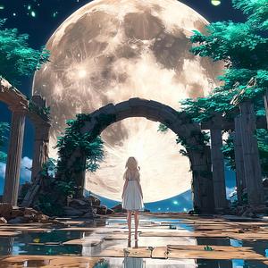 Mystic Moon Temple Ruins