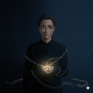 陰：制約対立「己の支配者」~失恋の理不尽を乗り越えて~