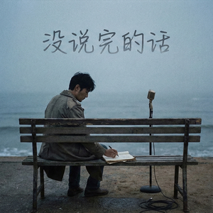 没说完的话