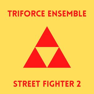 Zangief's Theme (From "Street Fighter 2") [String Ensemble]