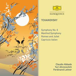 Manfred Symphony, Op.58, TH.28:4. Allegro con fuoco