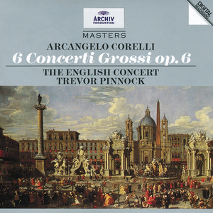 Concerto grosso in G minor, Op.6, No.8 "fatto per la notte di Na tale":3. Adagio - Allegro - Adagio