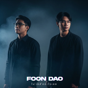 ไม่เหลืออะไรเลย