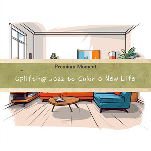 Quietude Under Cherry Trees - Key F Ver.