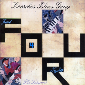 Luella (The Hopen Sac Session)