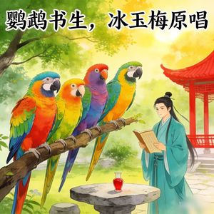 鹦鹉书生(1)
